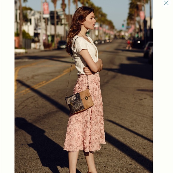 Anthropologie Dresses & Skirts - Anthropologie HD in Paris Petaluma Skirt NWT